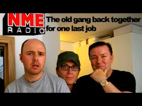 Ricky - Ricky Gervais Radio Show - NME.