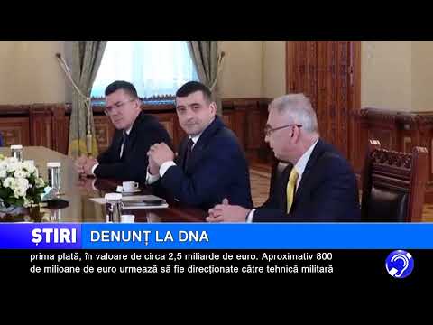 AUR, denunț la DNA pe programul SAFE