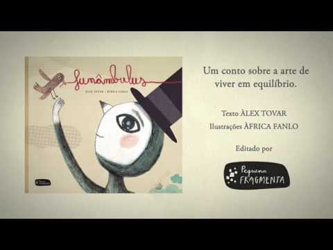 Booktrailer de 'Funâmbulus', de Àlex Tovar e Àfrica Fanlo
