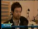 David Cook on Access Hollywood