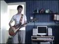 editors bones guitar cover