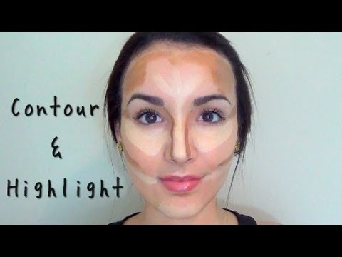 highlight - Thumbs up for more tutorials and SUBSCRIBE if you haven't! :) My newest Contouring Tutorial using powders:http://youtu.be/OAQRO5iGo5A ♡ T W I T T E R ♡: theb...