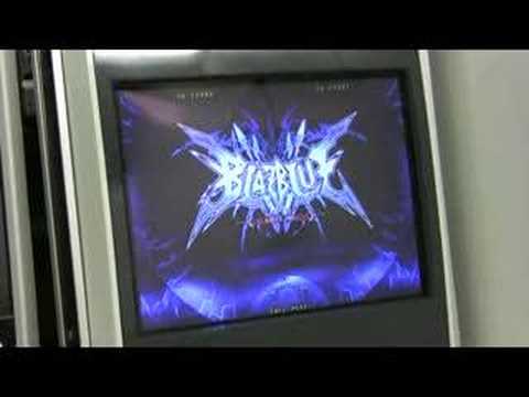 ブレイブルー blazblue