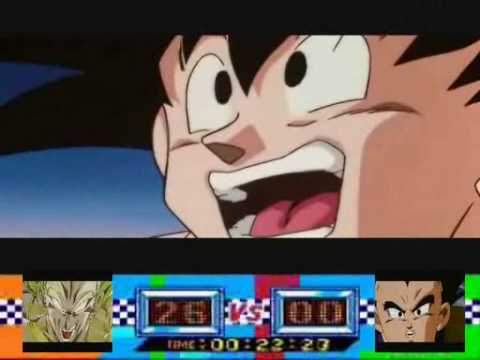 ブロリーのグルメレース