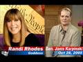 Randi Rhodes talks to Gen. Janis Karpinski Part 1