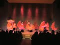 Fin de curso Danza del Vientre