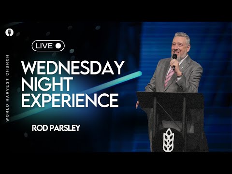 Divine Access - Rod Parsley - Wednesday PM Spiritual Formation Class