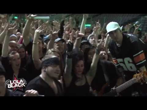 Lola Black CD Release Vid