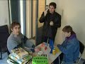 in de gloria vader zoon relatie