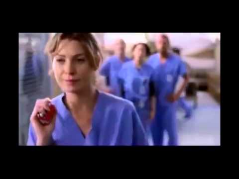 Grey's Anatomy   All The Bloopers S2 4 5 6 7 8 10