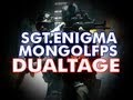 Sgt.Enigma & Mongol | A Battlefield 3 Dualtage edited by Edge