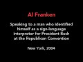 Jokes about Al Queda Killing Bush