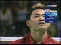 Badminton World Championship 2005 MD Final Highlight [1/2]
