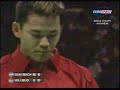 badminton world championship 2005 md final highlight  1/2 