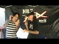 Scott Less interviews Jacoby from Papa Roach Scott Less interviews Jacoby from Papa Roach