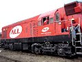 EMD/GM G12 #7058 - ALL - Bauru/SP