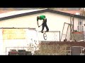 Luke Parslow BMX Edit