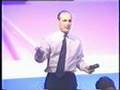 Stop getting old - reverse aging? New research into ageing process as a disease with potential for treatment. Anti-aging therapies and future health care. Conference keynote speaker Dr Patrick Dixon