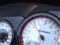Accelerazione Gilera Nexus 500 0-150kmh