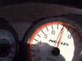 Accelerazione Gilera Nexus 500 0-150kmh