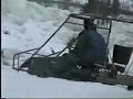 Sayabec - D�neigement