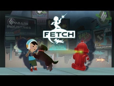 Official Action Trailer: FETCH