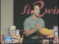 RT @bootcamp360: New video teaser from Dean Rosson Live. Food labels read like a Steven King novel...Check it out! http://bit.ly/bkhsUZ