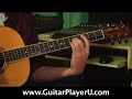 Guitar Lessons Learn Basic Beginner barre chords Lesson Guitar Lessons Learn Basic Beginner barre chords Lesson
