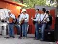 Preso Sierreño (fiesta de Mara) El ayudante