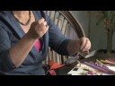 Art for Kids : Art for Kids: How to Make a Necklace From Drinking Straws