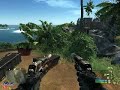 crysis demo (oil barrel)