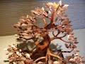 Bonsai Tree Sculpture #59 by Jim Shull