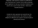 armement paix