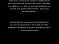 armement paix