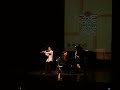 این فیلم از اجرای دانشجویان کنسرواتوارهای چایکوفسکی مسکو و تهران و نیز موسسه آموزش عالی آزاد نهاوند گرفته شده است.دونوازی فلوت و پیانو نوازنده فلوت از دانشجویان کنسرواتوار تهران است. این اجرا در تالار اندیشه حوزه هنری به مناسبت دهمین سال تاسیس کنسرواتوار تهران بوده است. موسسه آموزش عالی آزاد نهاوند با مجوز وزارت علوم،تحقیقات و فناوری در دوره های مختلف آموزش عالی آزاد کنسرواتواری موسیقی ، معماری و زبان های خارجی دانشپذیر می پذیرد.دوره های کنسرواتواری موسیقی منطبق با سر فصل های آموزش موسیقی در معتبرترین کنسرواتوارهای دنیا بوده و تا کنون دوره های زیر به تایید وزارت علوم تحقیقات و فناوری رسیده است.الف- دوره آموزش عالی آزاد کنسرواتواری نوازندگی و خوانندگیب- دوره آموزش عالی آزاد اجرایی کنسرواتواری ساز و آوازج- دوره آموزش عالی آزاد نوازندگی و خوانندگی ساز و آواز ایرانید- دوره آموزش عالی آزاد نوازندگی و خوانندگی ساز و آواز جهانیه- دوره آموزش عالی آزاد معلمی ساز و آواز ایرانیو- دوره آموزش عالی آزاد معلمی ساز و آواز جهانیز- دوره آموزش عالی آزاد آهنگسازی نظریح- دوره آموزش عالی آزاد آهنگسازی کاربردیط- دوره آموزش عالی آزاد مبانی رهبری کر و ارکستری-دوره آموزش عالی آزاد رهبری کر و ارکسترو دوره های آموزش عالی آزاد معماری شامل :الف- دوره آموزش عالی آزاد مبانی معماریب- دوره آموزش عالی آزاد معماری سازهج- دوره آموزش عالی آزاد معماری داخلی و تزییناتد- دوره آموزش عالی آزاد مدیریت کارگاهه- دوره آموزش عالی آزاد معماری و محیط زیستو- دوره آموزش عالی آزاد شهر سازی و حفاظت محیط زیستدوره های آموزش عالی آزاد زبان های خارجی انگلیسی و فرانسه شامل دوره های متعدد و منحصر به فرد مترجمی،درک فیلم،اسناد و مدارک ونیز ترجمه و درک رسانه ای می باشد.داوطلبان تحصیل در این دوره ها می توانند جهت کسب اطلاعات بیشتر به موسسه آموزش عالی آزاد نهاوند واقع در تهران،خیابان کریمخان زند،خیابان خردمند شمالی ،نبش کوچه بیات ساختمان 137 مراجعه نمایند.تلفن: 88824050alimoafi@yahoo.com : ایمیلضمنا در موسسه آموزش عالی آزاد نهاوند دوره های پودمانی موسیقی شامل ساز ایرانی، سازجهانی،آواز ایرانی و آواز جهانی و دوره های کاردانی پودمانی علمی کاربردی زبان انگلیسی شامل دوره های مترجمی اسناد و مدارک و مترجمی نوار و فیلم و نیز دوره های کاردانی علمی کاربردی پودمانی مدیریت کسب و کار و نیز دوره کاردانی پودمانی علمی کاربردی معماری برگزار می شود.علاقمندان به شرکت در دوره های کاردانی پودمانی علمی کاربردی مذکور می بایست دفترچه شرکت در دوره های دانشگاه جامع علمی کاربردی را در زمان مقرر تکمیل و یه سازمان سنجش ارسال نمایند.