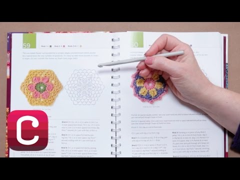 how to read crochet patterns