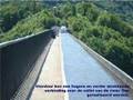 Wales: The Pontcysyllte Aquaduct