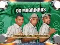 30 - Passinho dos magrinhos - Os Magrinho - DVD Clima dos Bailes da Furacão 2000