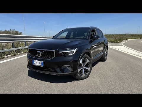 volvo xc40 lauto che non ti aspetti