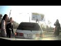 Girl Car Wrecks And Man Falls From Billboard Something Weird Video http://www.youtube.com/watch?v=lobvvXHhZFk