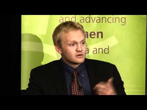 International Development - Ursula Stephens