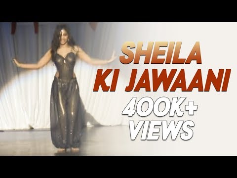 Ridy - Sheila Ki Jawaani Live Performance Dance