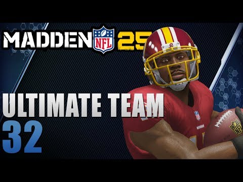 Madden 25 Ultimate Team Next-Gen : Start of Playoffs Ep.32