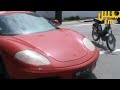 السيارات الفاخرة لعائلتي الطرابلسي و بن علي