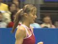 Maria Sharapova vs. Daniela Hantuchova Tokyo 2004