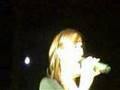 EYE OF THE TIGER...CLAUDIA BORMIOLI E GLI INGAROS LIVE