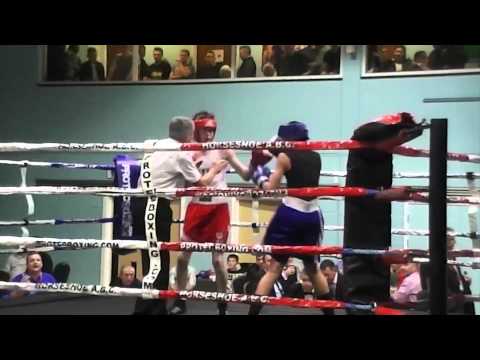 Horseshoe ABC Show, Kayden Connolly v Jack Silk