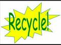 Reduce, Reuse, Recycle!