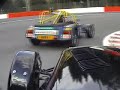 Mike Solan racing a Caterham at Spa