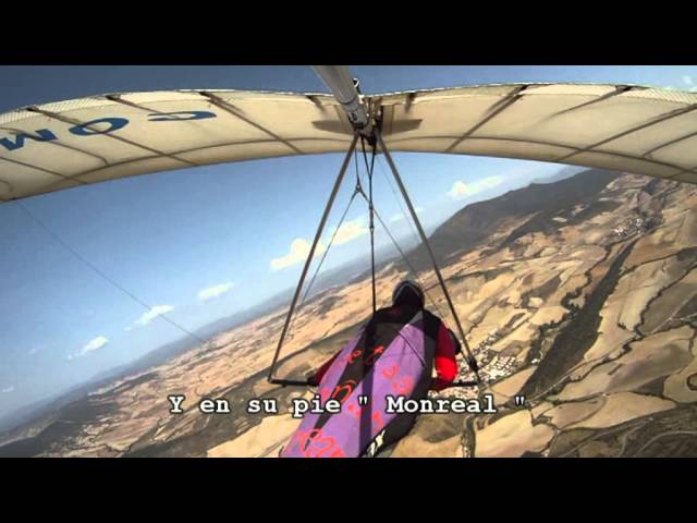 Ala Delta en Monreal